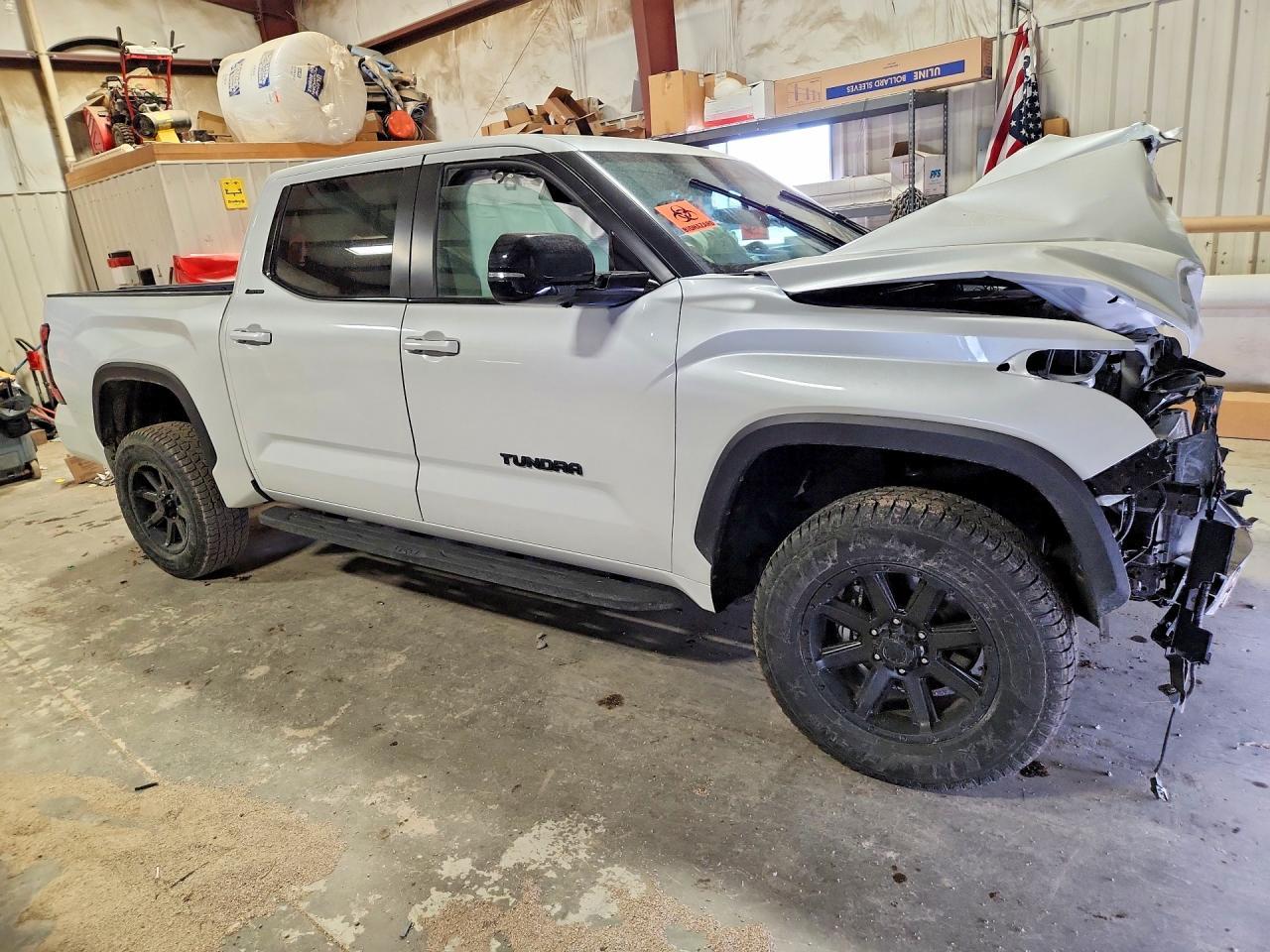 2026 Toyota Tundra Limited - Фото 4