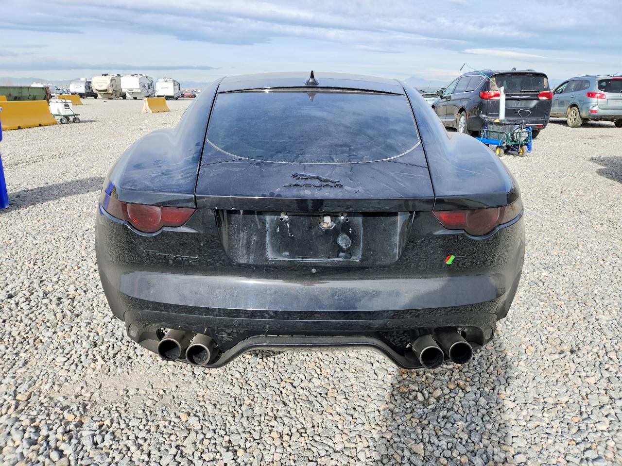 2016 Jaguar F-Type R - Фото 6