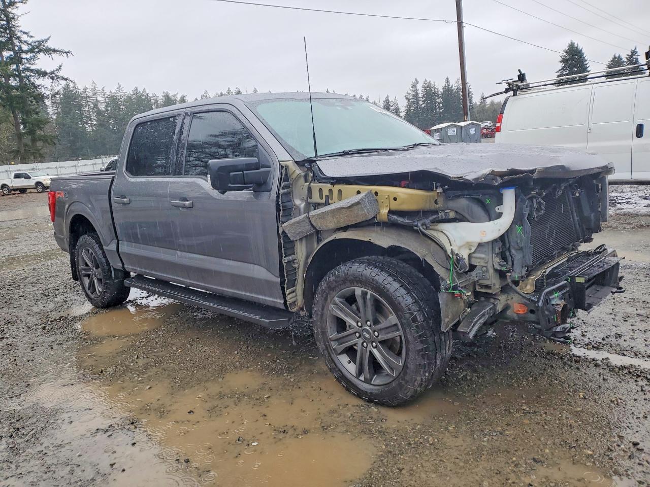 2021 Ford F150 Supercrew - Фото 4