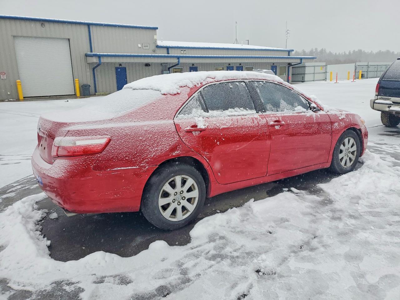 2007 Toyota Camry Xle V6 - Фото 3