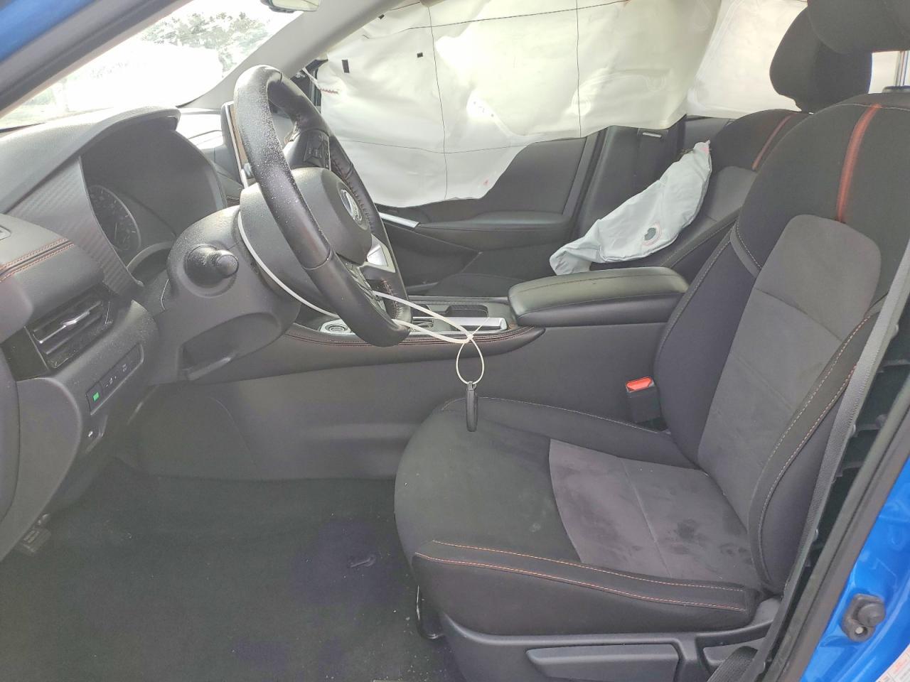 2021 Nissan Sentra Sr - Image 7