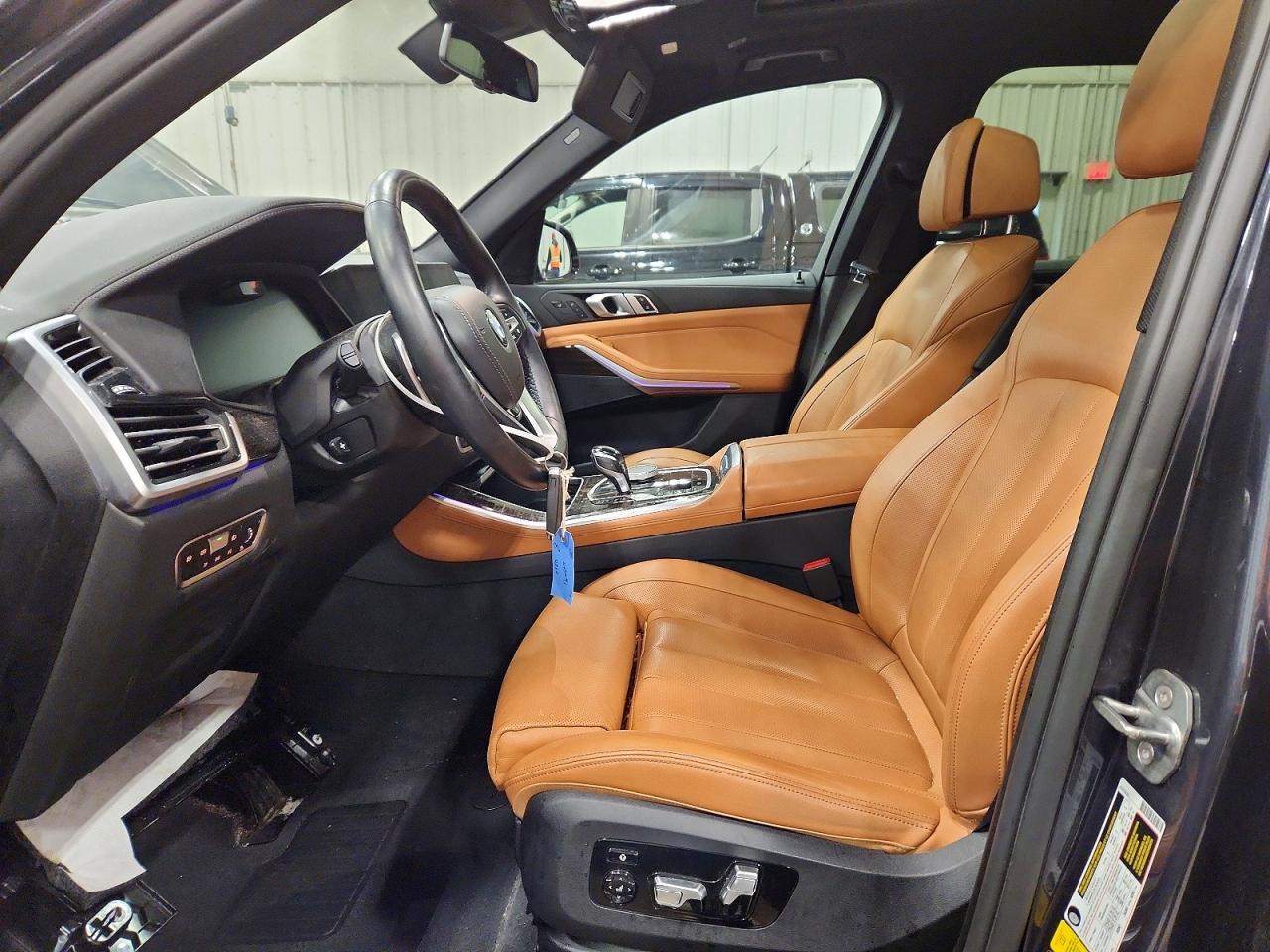 2020 BMW X5 xDrive40I - Фото 7