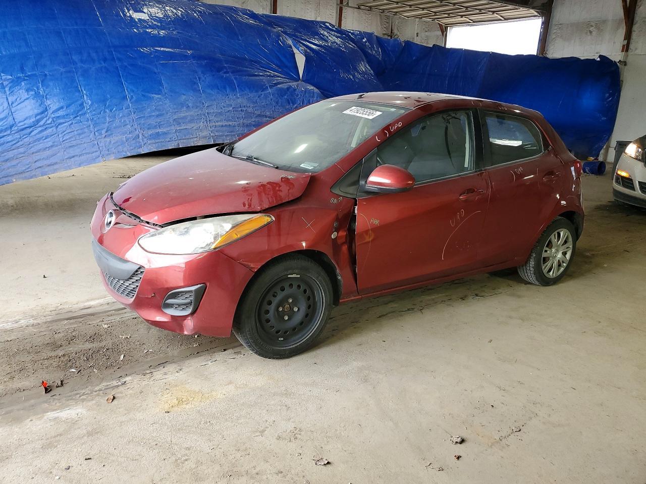 2014 Mazda Mazda2 Sport