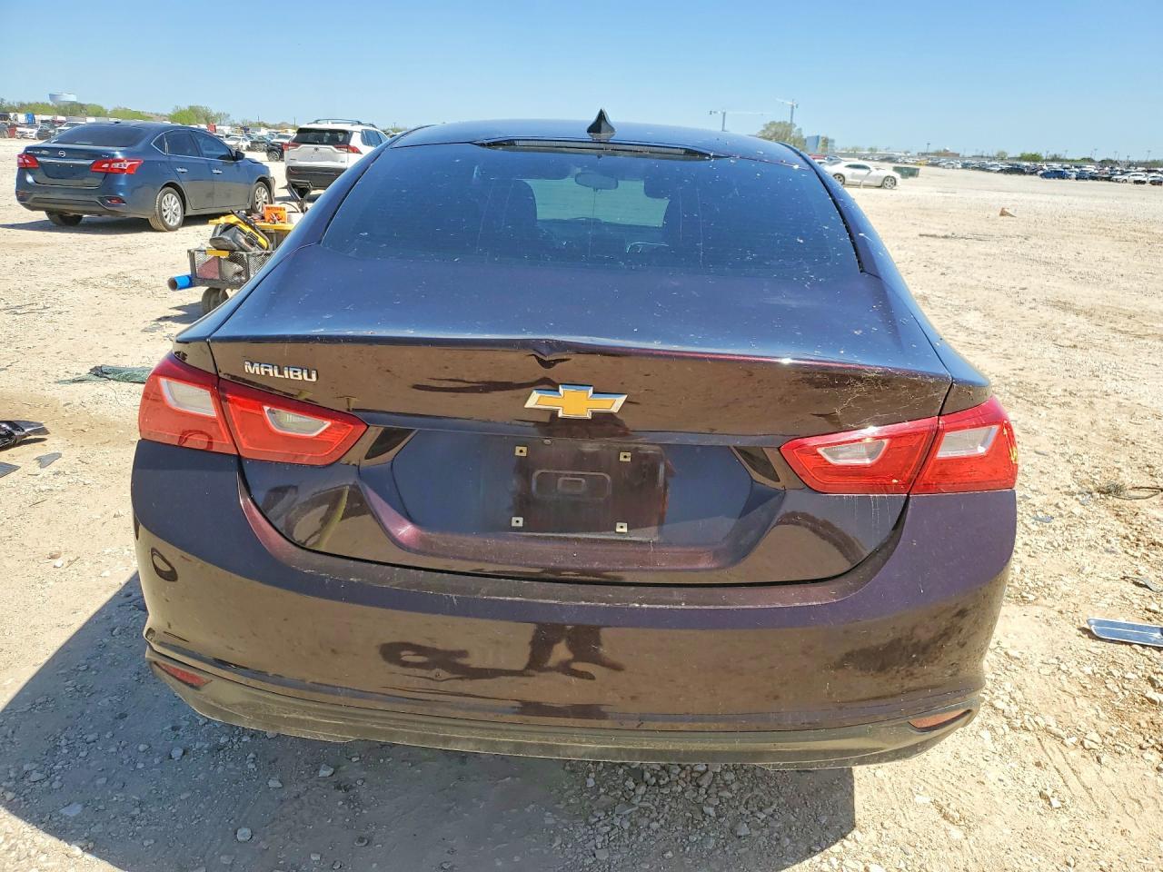 2020 Chevrolet Malibu Ls - Image 6