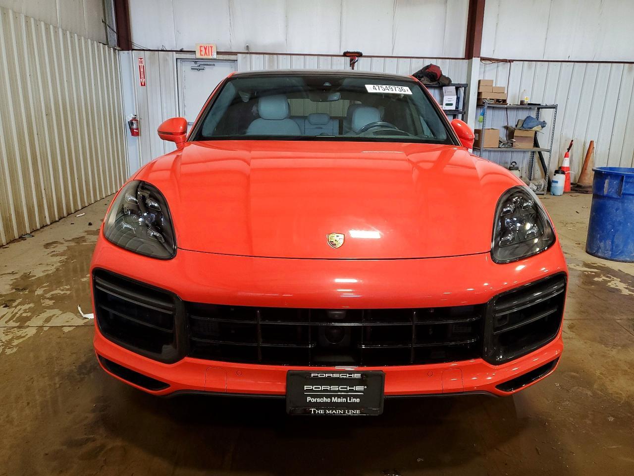 2020 Porsche Cayenne Turbo Coupe - Image 5