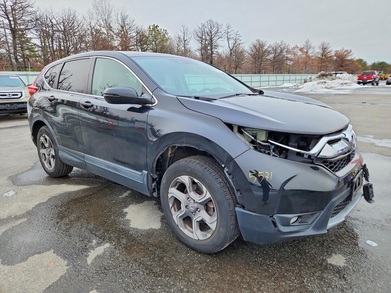 2019 Honda Cr-V Ex - Image 4
