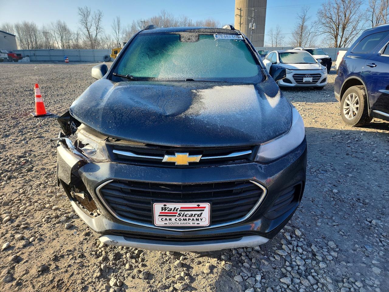2018 Chevrolet Trax 1Lt - Image 5
