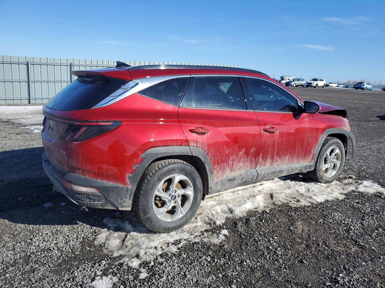 2022 Hyundai Tucson - Image 3
