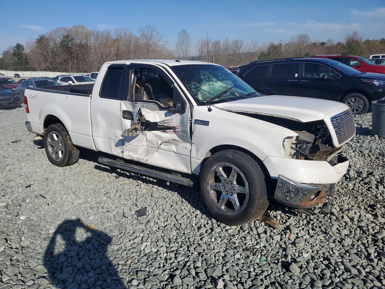 2006 Ford F150 - Фото 4