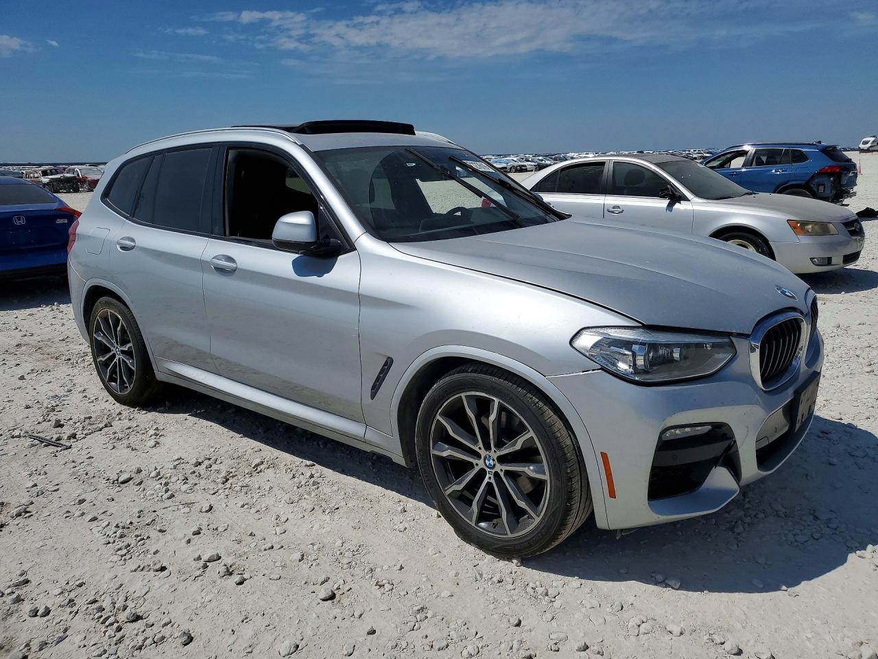 2019 BMW X3 Sdrive30I - Фото 4