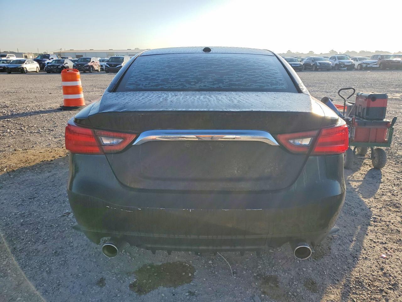 2018 Nissan Maxima 3.5 Sv - Image 6