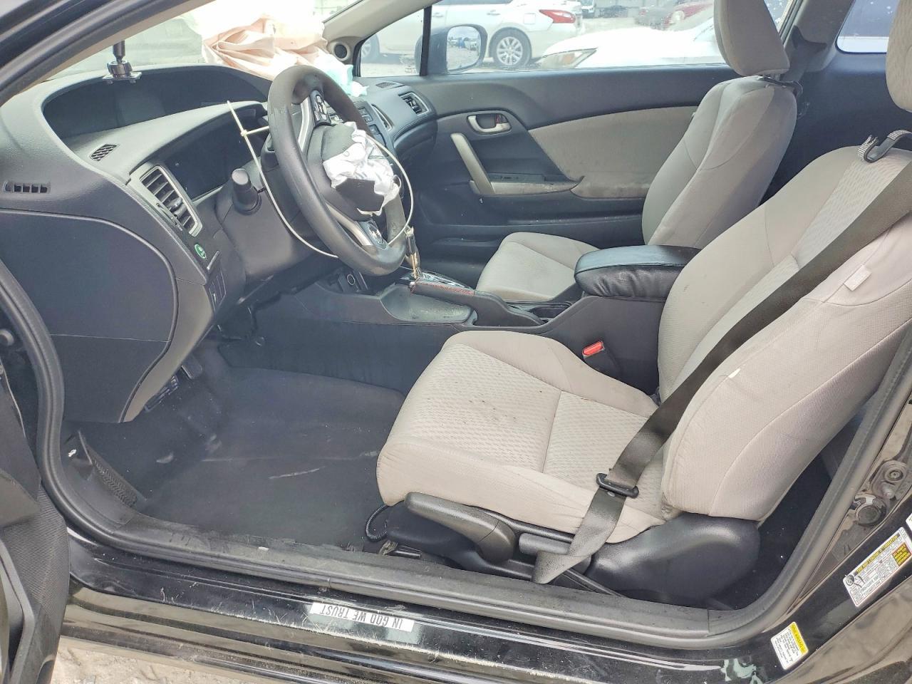 2014 Honda Civic Lx - Image 7