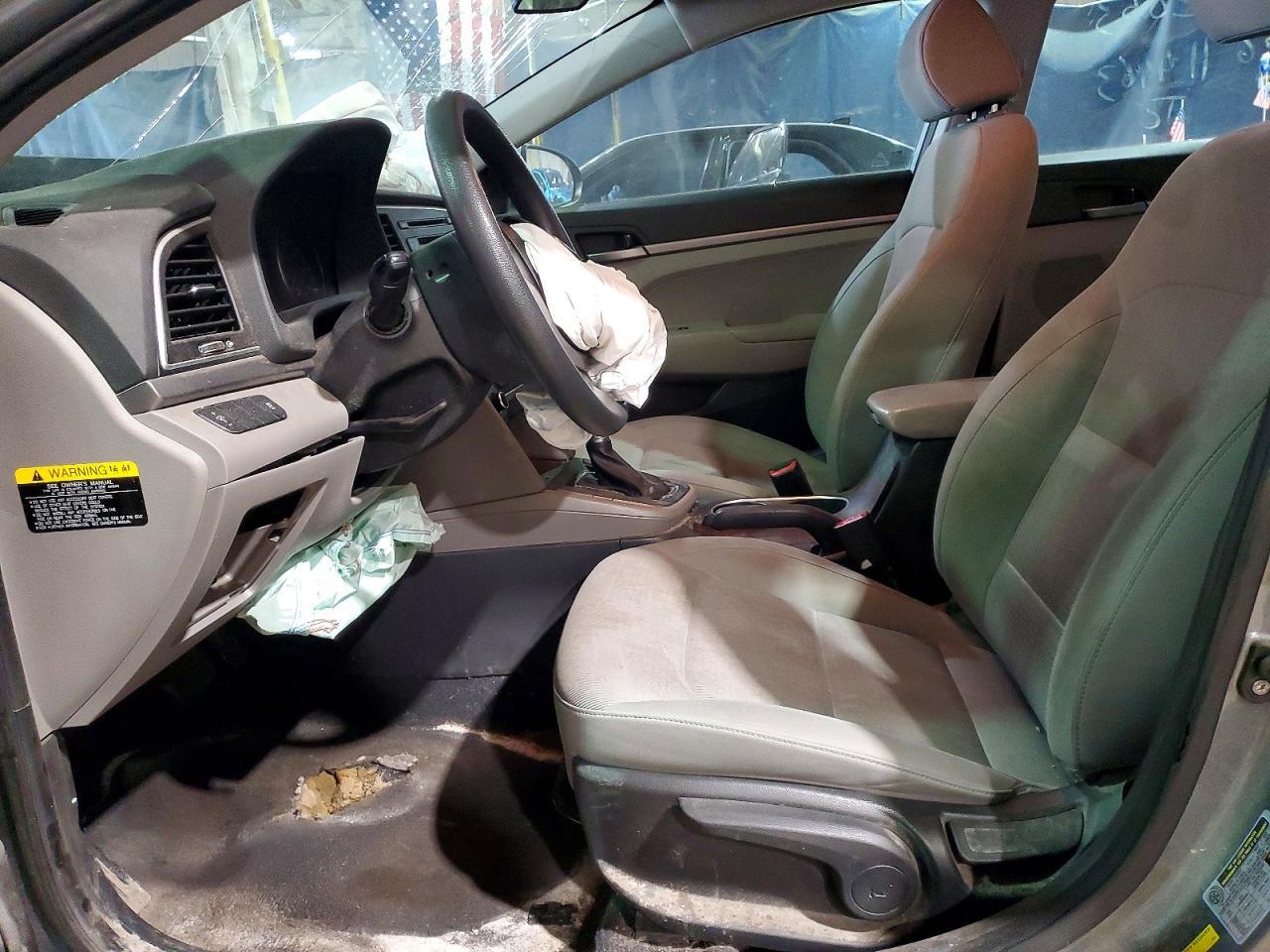 2017 Hyundai Elantra Se - Фото 7