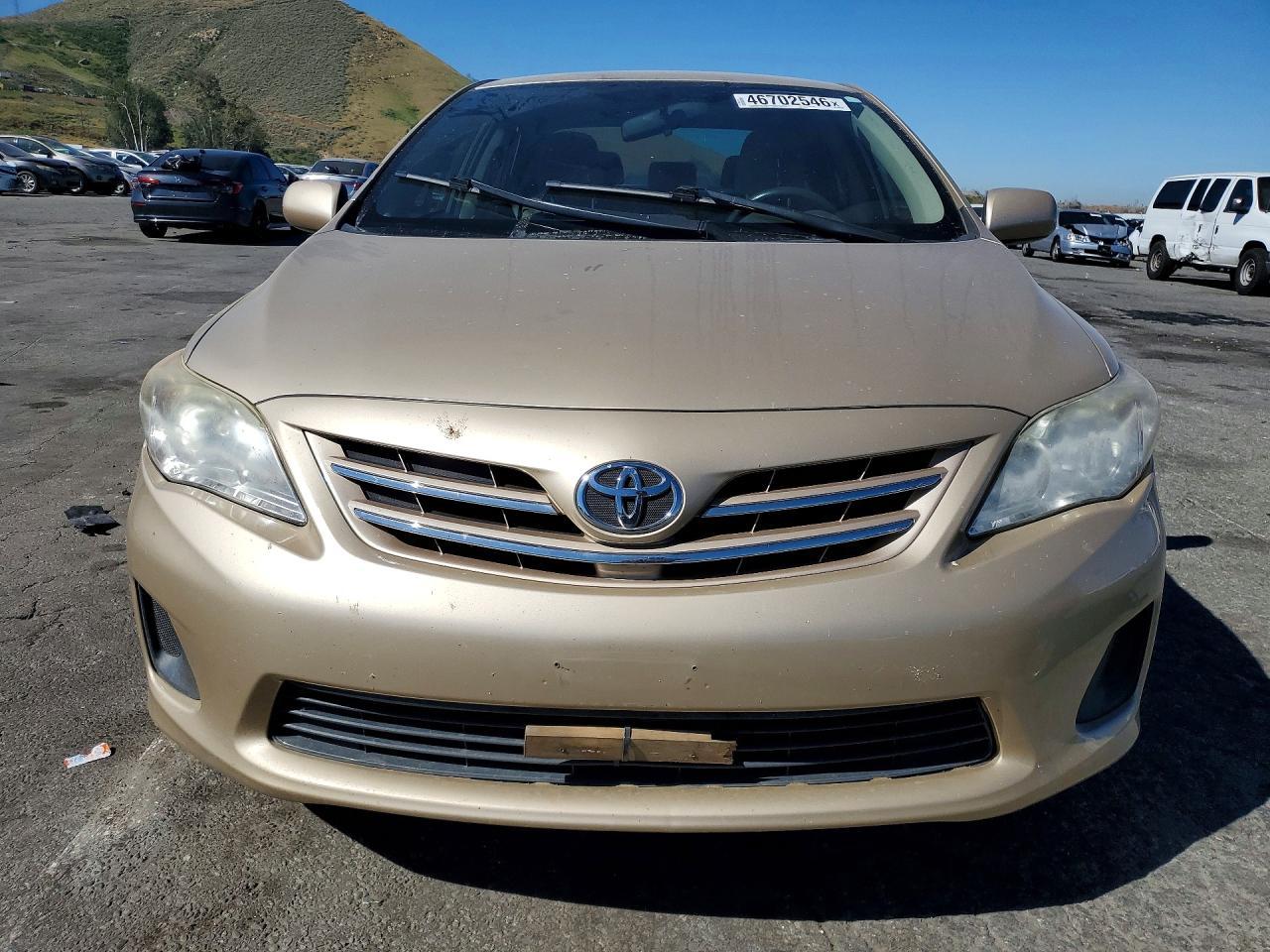 2013 Toyota Corolla Le - Фото 5