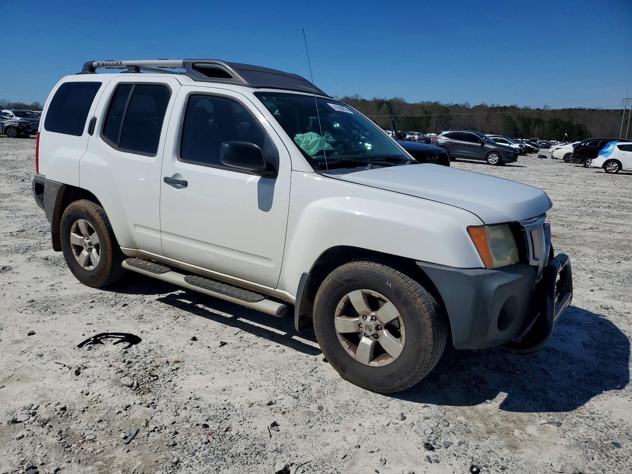 2010 Nissan Xterra X - Фото 4