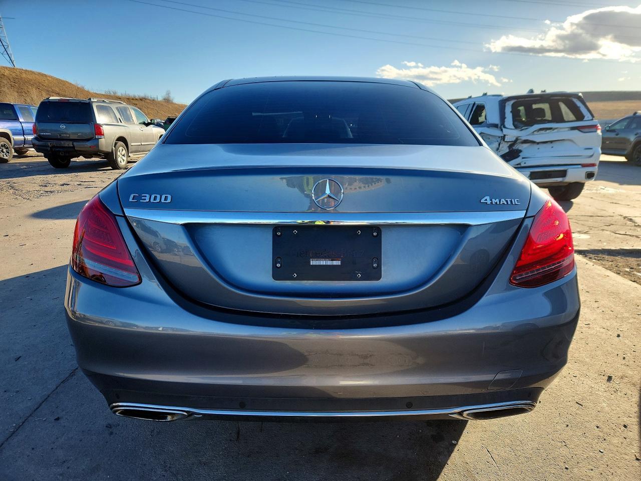 2021 Mercedes-Benz C 300 4Matic - Фото 6
