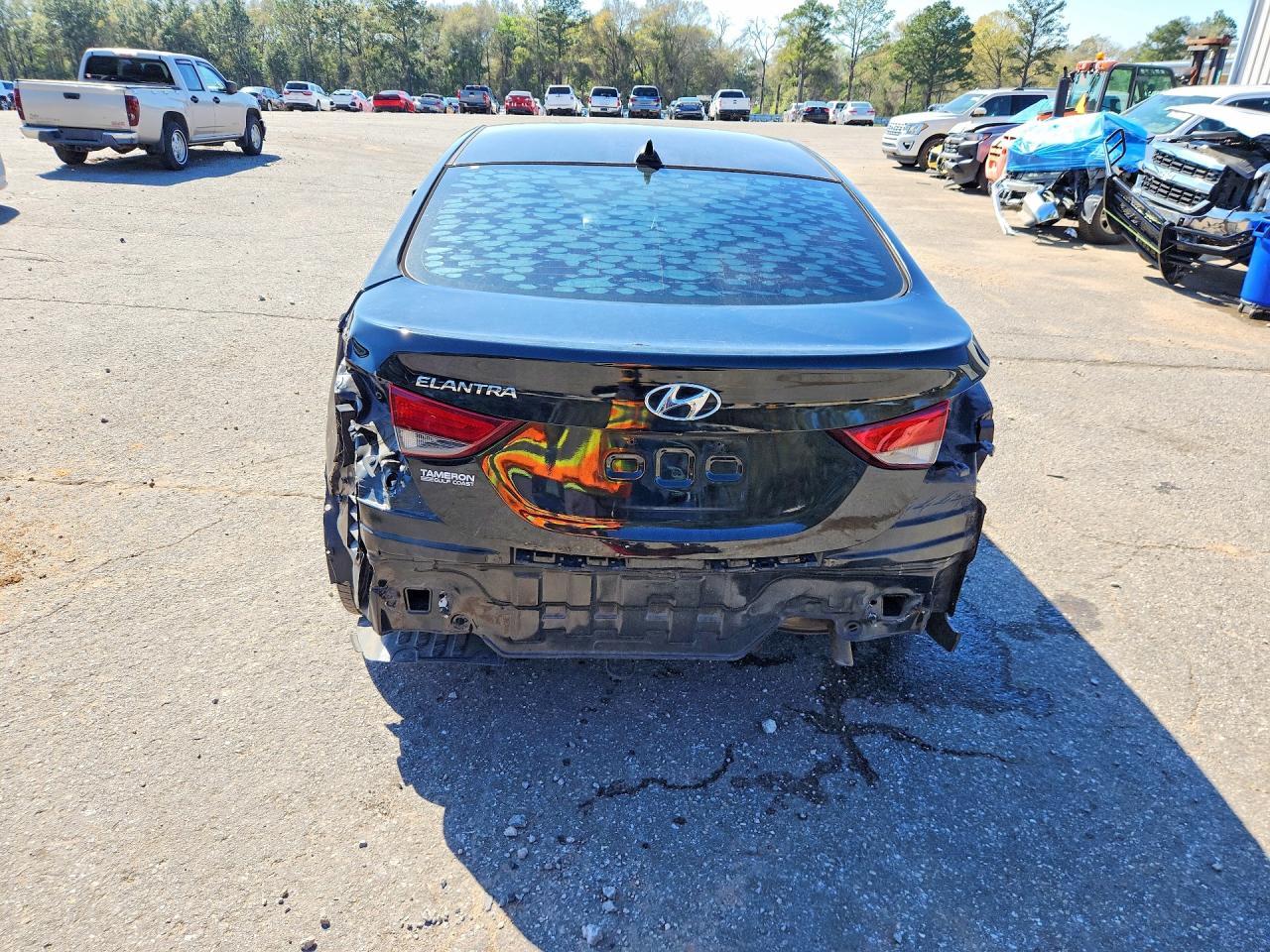 2016 Hyundai Elantra Value Edition - Фото 6