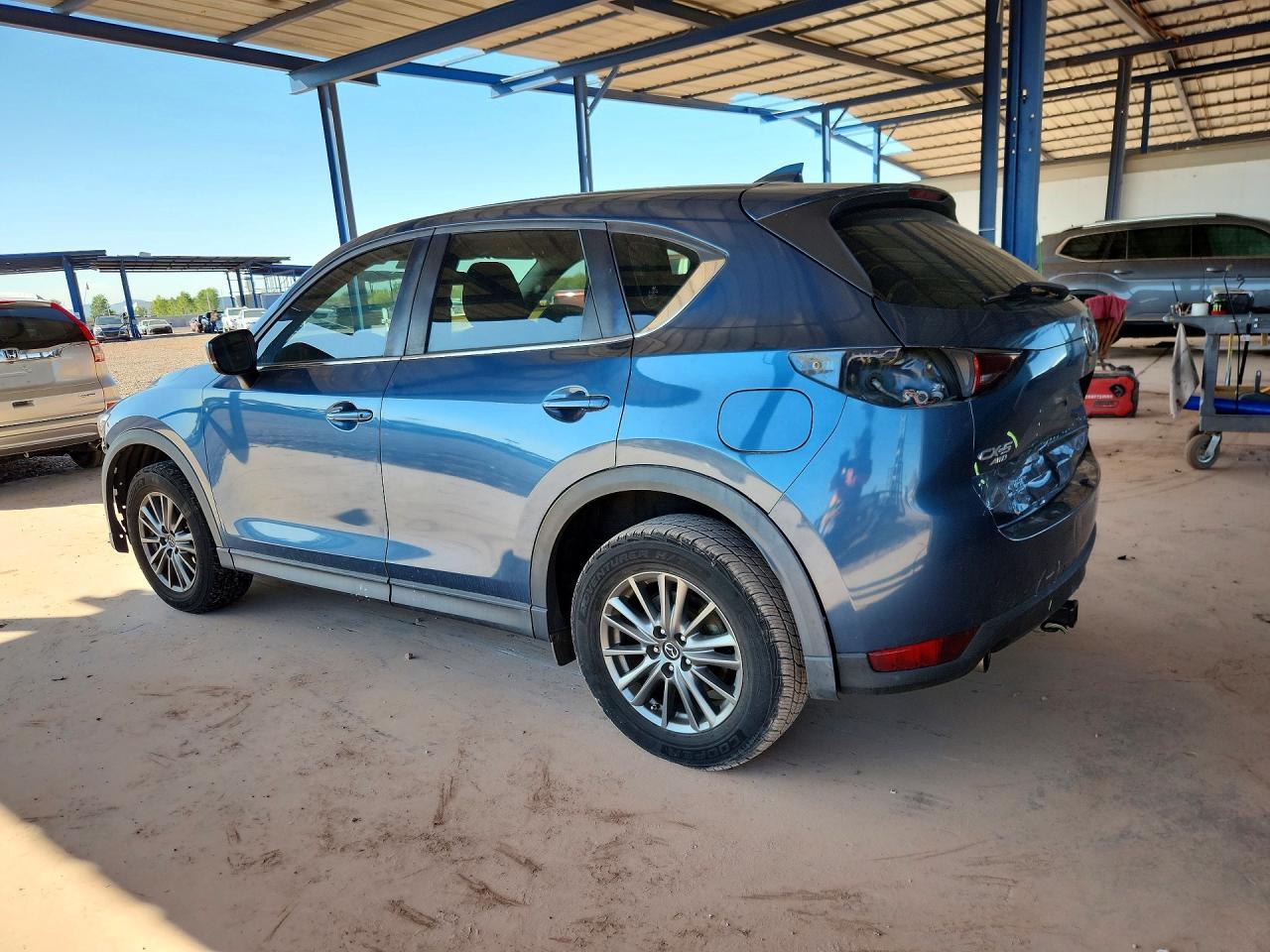 2017 Mazda Cx-5 Sport - Фото 2