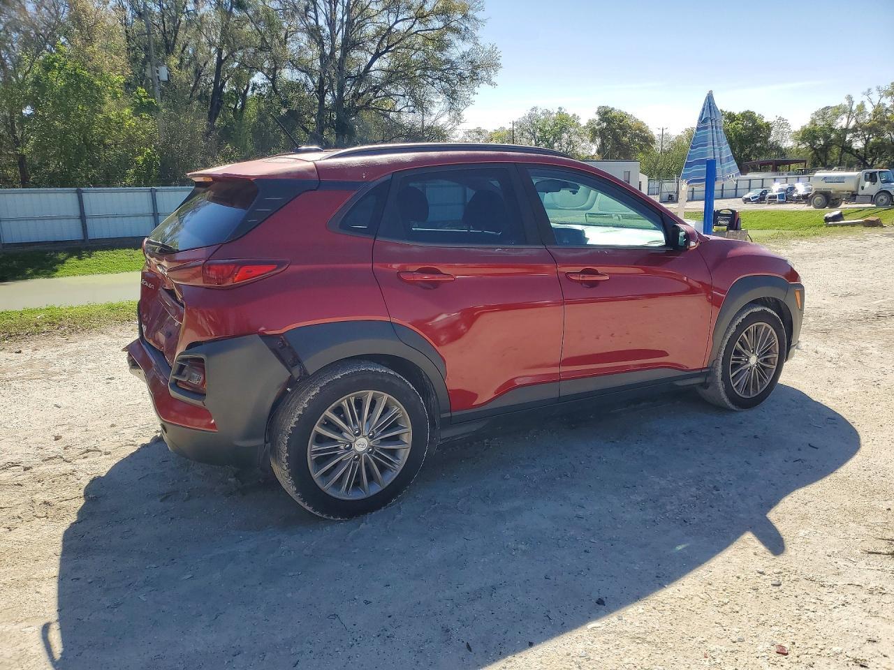2018 Hyundai Kona Sel - Фото 3