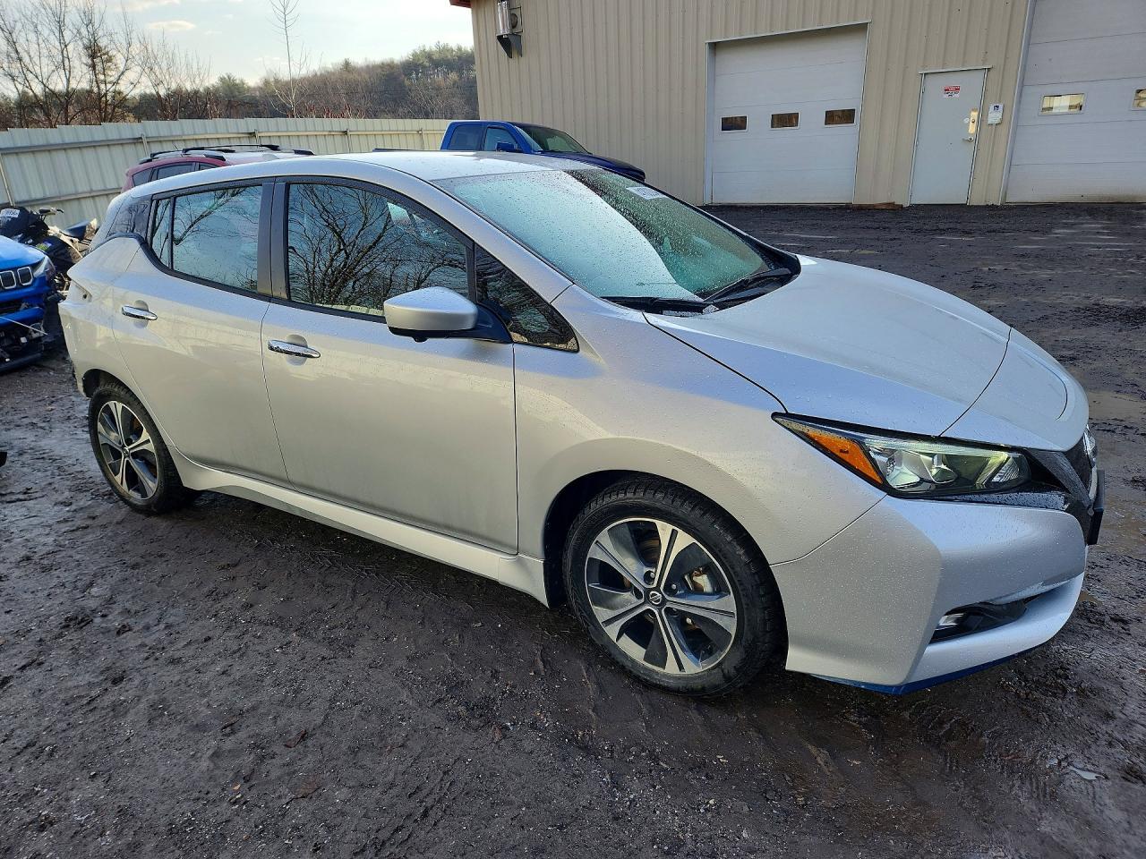 2020 Nissan Leaf Sv Plus - Image 4
