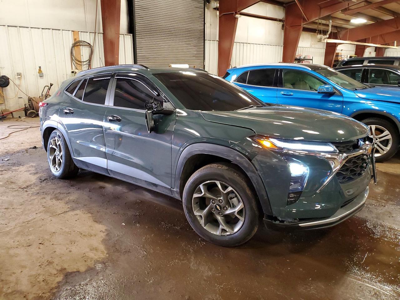 2025 Chevrolet Trax 1Lt - Фото 4