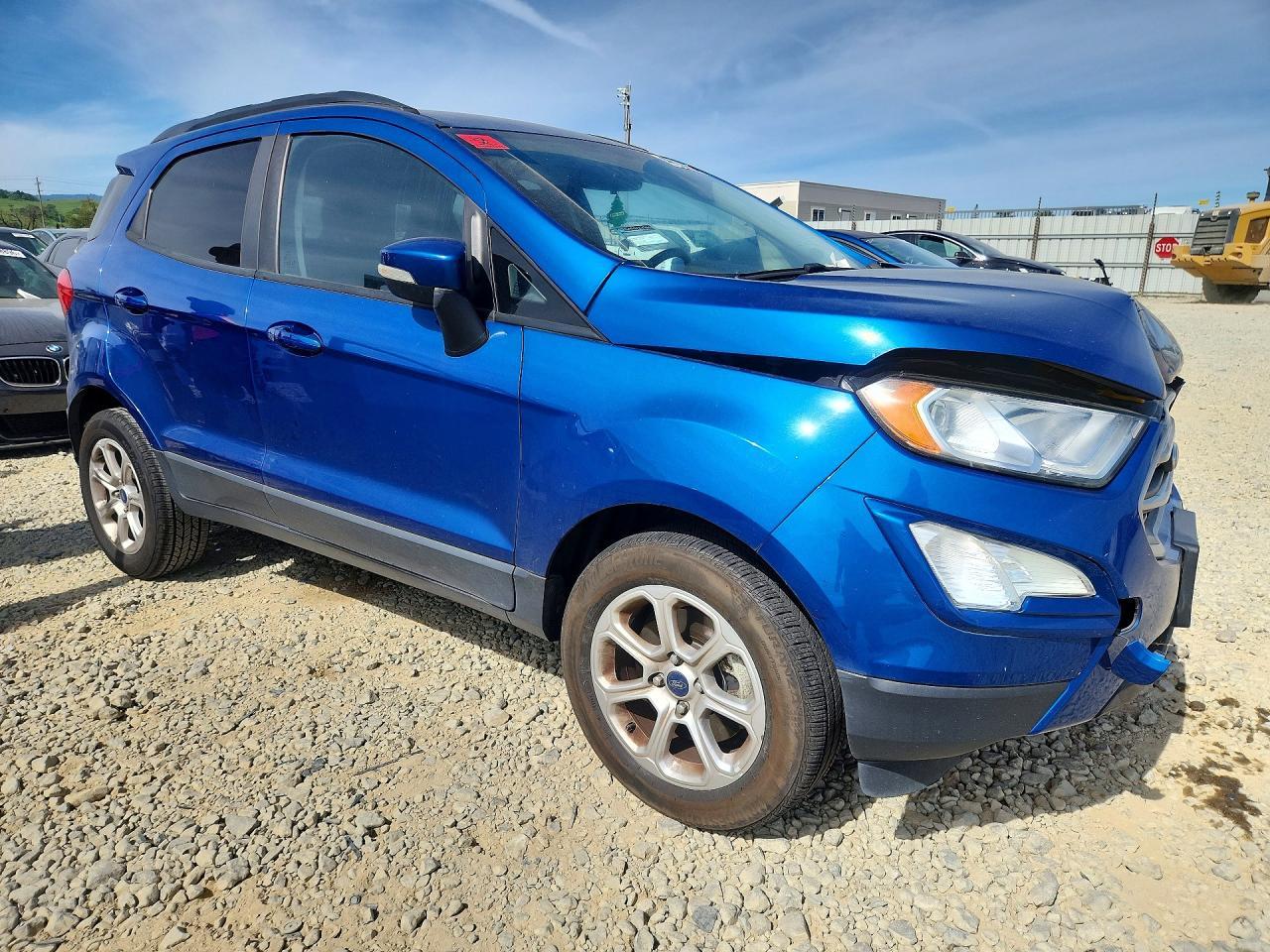 2020 Ford Ecosport Se - Image 4