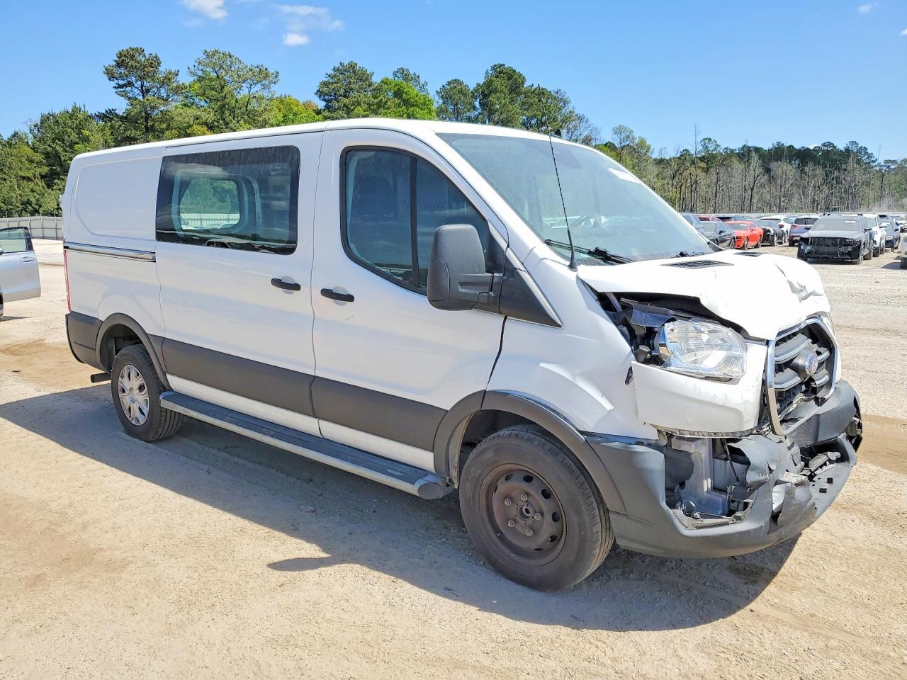 2020 Ford Transit 250 Delivery Van - Фото 4