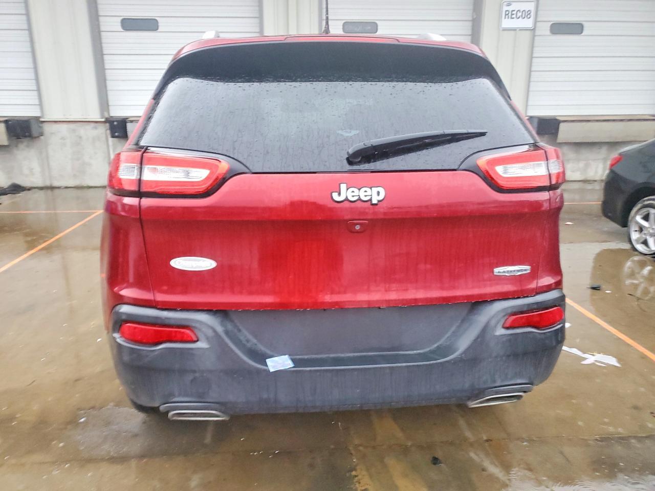 2015 Jeep Cherokee Latitude - Фото 6