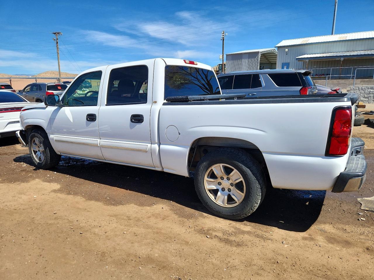 2006 Chevrolet Silverado C1500 - Фото 2
