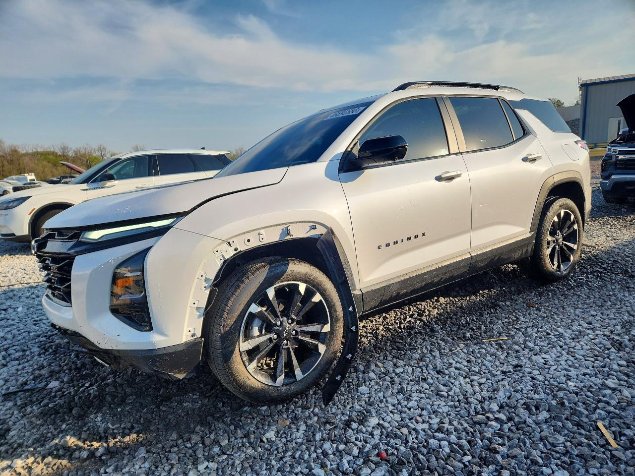 2025 Chevrolet Equinox Rs