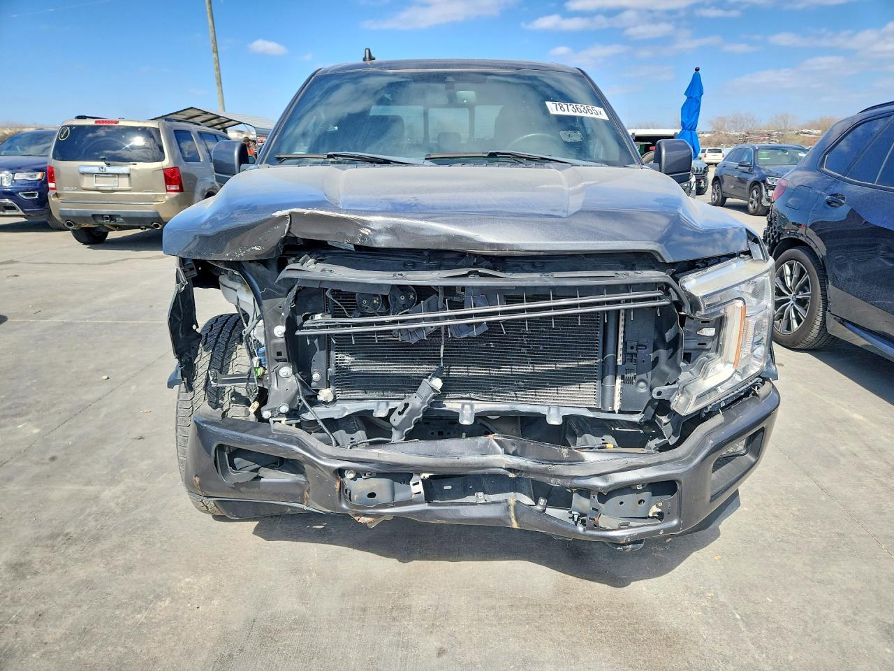 2019 Ford F150 Lariat - Фото 5