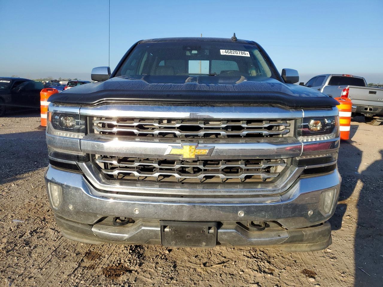 2017 Chevrolet Silverado C1500 Ltz - Фото 5