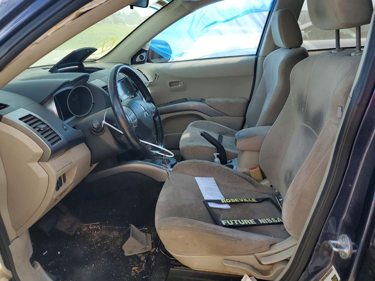 2007 Mitsubishi Outlander Es - Image 7