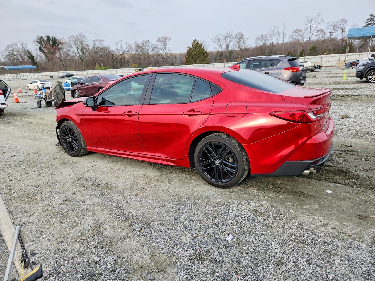 2025 Toyota Camry Se - Image 2