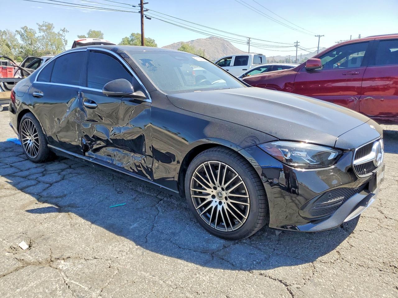 2023 Mercedes-Benz C 300 - Фото 4