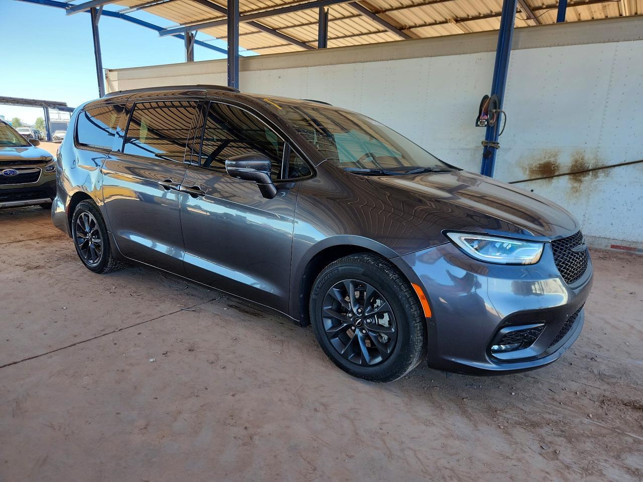 2021 Chrysler Pacifica Touring L - Фото 4