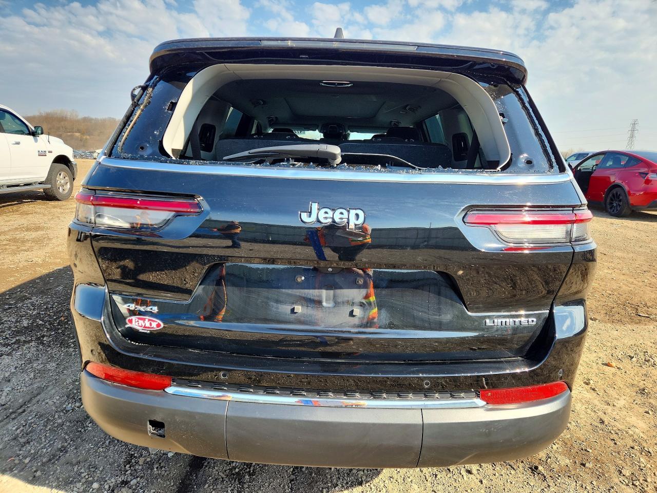 2023 Jeep Grand Cherokee L Limited - Фото 6