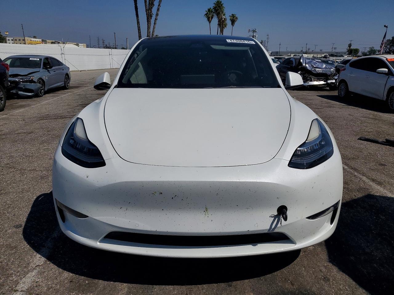 2022 Tesla Model Y - Фото 5