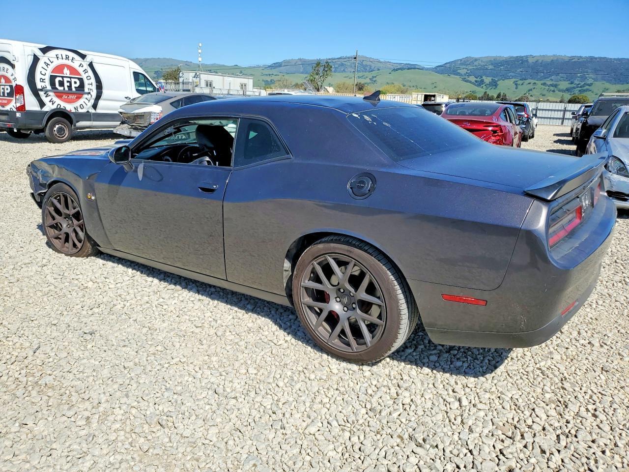 2019 Dodge Challenger R - Фото 2