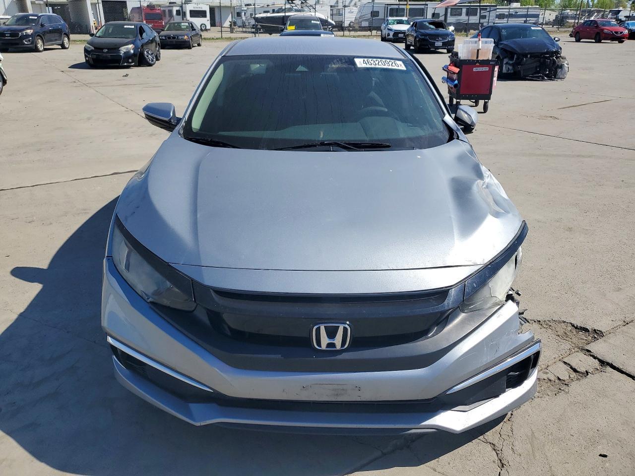 2019 Honda Civic Lx - Фото 5