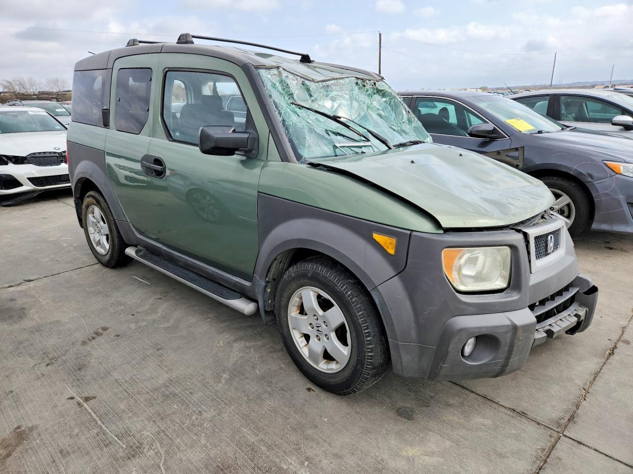 2004 Honda Element - Фото 4