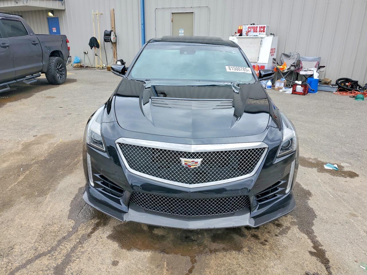 2017 Cadillac Cts-V - Image 5