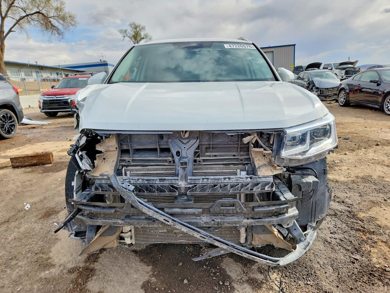 2022 Volkswagen Taos Sel - Фото 5
