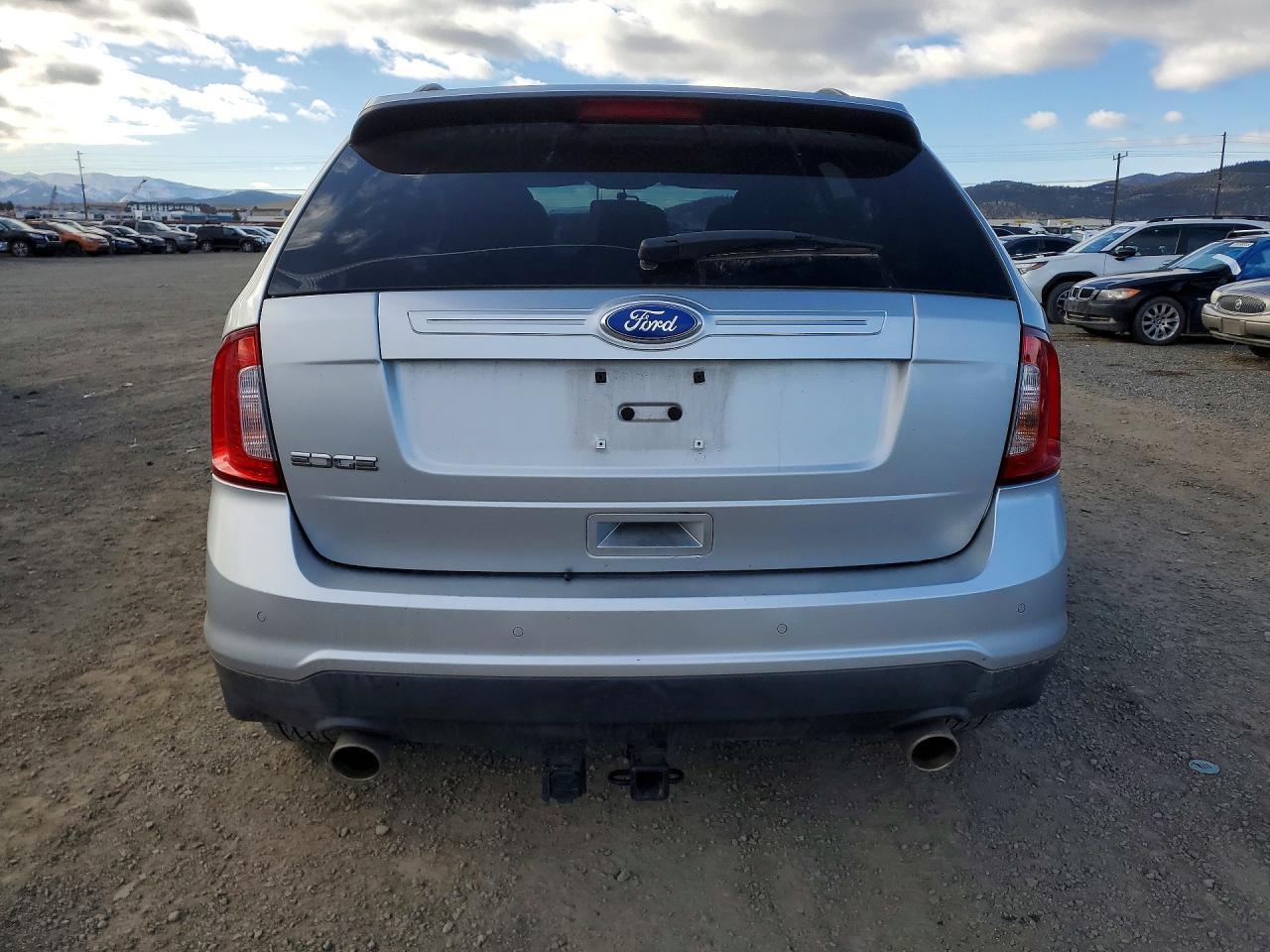 2012 Ford Edge Se - Image 6