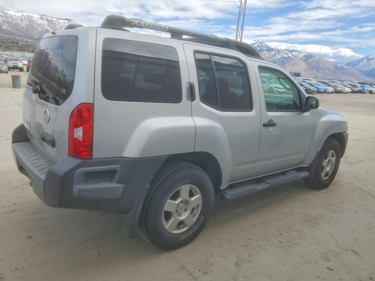 2007 Nissan Xterra - Фото 3