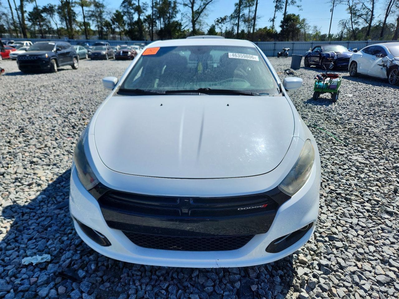 2016 Dodge Dart Sxt - Фото 5