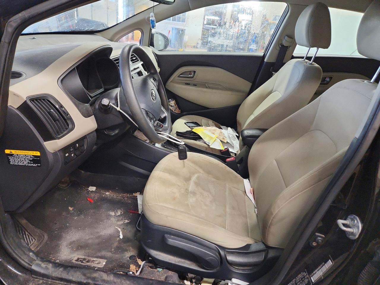 2013 Kia Rio 5-Door Ex - Фото 7