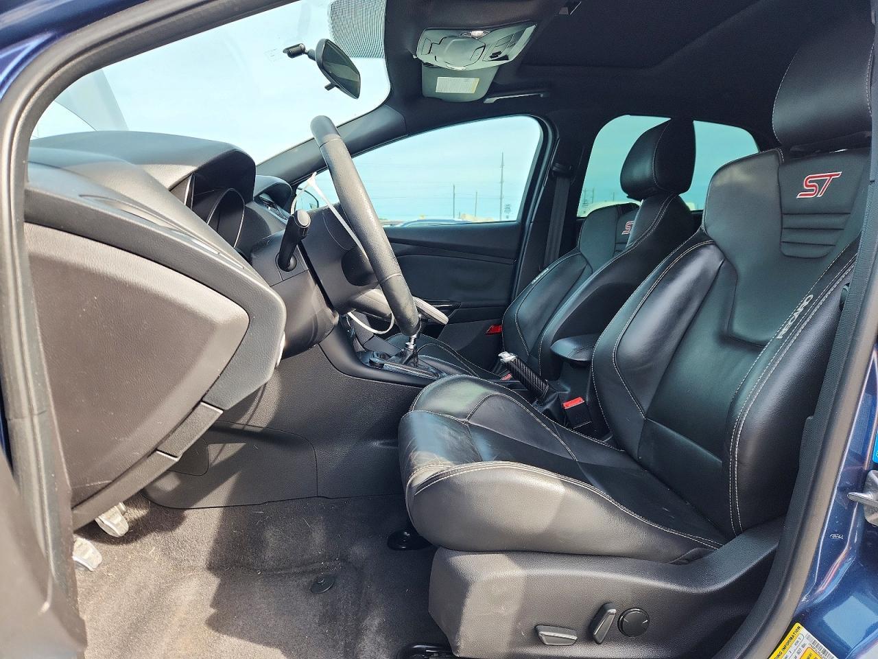 2018 Ford Focus St - Фото 7