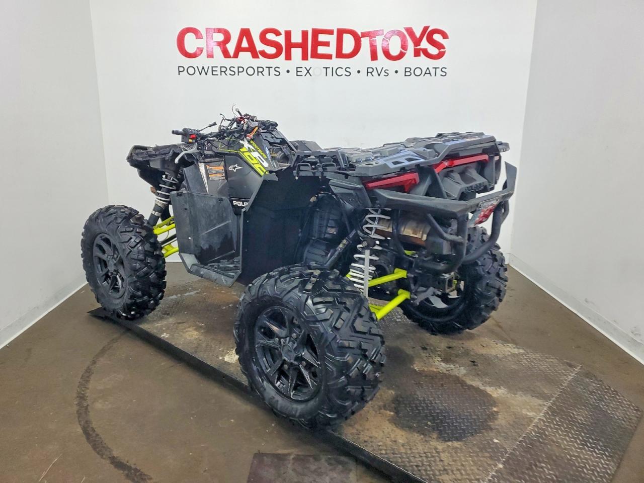 2022 Polaris Sporstman Xp1000 Atv - Фото 3