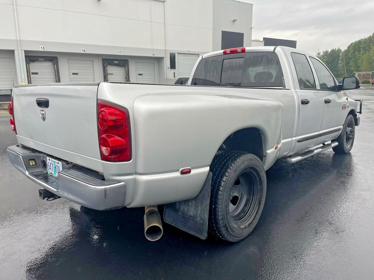 2007 Dodge Ram 3500 St - Фото 4